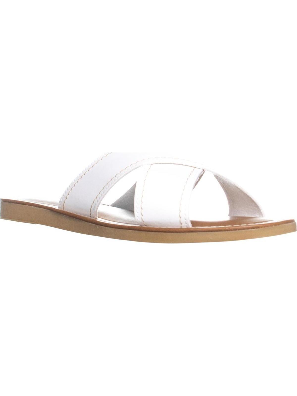 white flip flops canada