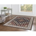 thumbnail image 3 of Emerald Barton Black & Cream 6'7" x 9'7" Area Rug, 3 of 6