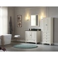 thumbnail image 4 of Avanity Thompson-Vs36 Thompson 36" Free Standing Single Basin Vanity Set - White, 4 of 7