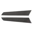 thumbnail image 1 of Real Carbon Fiber Interior Door Panel Cover Trim, Fit forC Class W204 07-13, 1 of 7