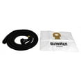 thumbnail image 4 of DeWalt DWV010 8 Gallon HEPA Dust Extractor with Automatic Filter Cleaning, 4 of 5