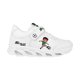 thumbnail image 2 of TENIS STYLO NIÑO 102 SIMIPIEL BLANCO 18-21, 2 of 4
