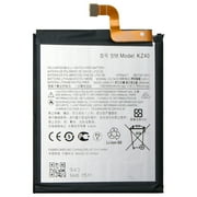 Replacement Battery KZ40 For Motorola Moto Z4 XT1980-1 Tool