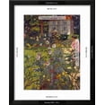 thumbnail image 3 of Garden at Vaucresson, 1920, Botanical Framed Art Print Wall Art by Edouard Vuillard Sold by Art.Com, 3 of 6