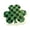 1#, variant on St. Patrick's Day Shamrock Imitation Carpet Seat Blanket, Green Irish Themed Throw for Chair, Couch, Indoor Outdoor Festive Home Decor Holiday