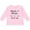 AD-Pink, variant on Inktastic Abuelo and Abuela Love Me- Heart Grandchild Boys or Girls Long Sleeve Toddler T-Shirt