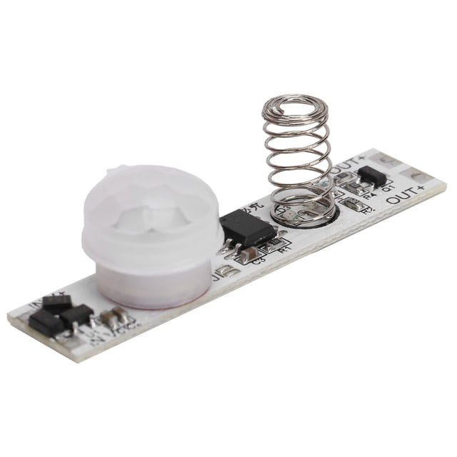 Infrared Motion Sensor Board, Touch And Infrared Sensing Infrared Motion Sensor Module Lightweight For Cabinet Wardrobe For Closet Counter Cupboard