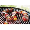 thumbnail image 5 of Brochetas Flexibles Outset Acero Inoxidable para Barbacoa 30 Pulgadas Juego de 4, 5 of 5