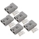 thumbnail image 2 of 5 Sets Battery Plug Connector Quick Connect Disconnect Copper Terminal for Charging 50A 600V, 2 of 5