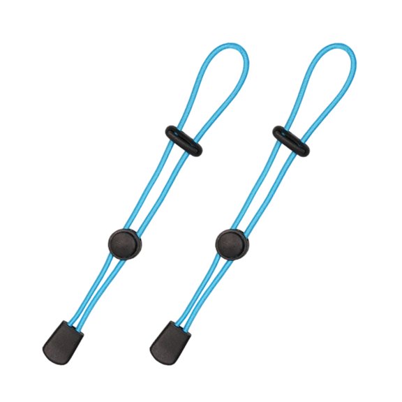 harayaa Boxing Gloves Carrying Strap Hanger Punching Bag Strap Travel Carrier Gloves blue