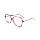 thumbnail image 1 of Gafas Hugo Boss Boss 1587 8CQ Cherry para Mujer, 1 of 4
