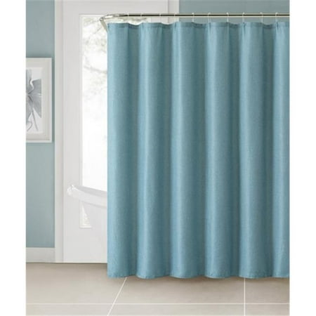 Luxury Home Soho Jacquard Shower Curtain Set, Teal  72 x 72 inch  13 Piece Set  Walmart.com