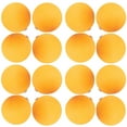 thumbnail image 1 of USHOBE 60Pcs Table Tennis Balls Speed Meter for Pong Training Machine Perforated Design, 1 of 8