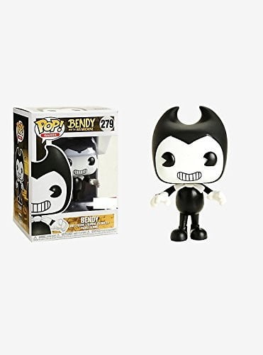 bendy and the ink machine toys walmart