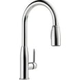thumbnail image 1 of Peerless Single Handle Pull-Down Kitchen Faucet in Chrome, 1 of 1
