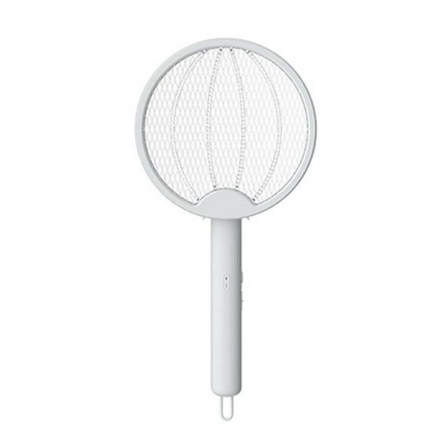 Mata mosquitos Electrico Recargable Elegate UV Modo Raqueta O colgante