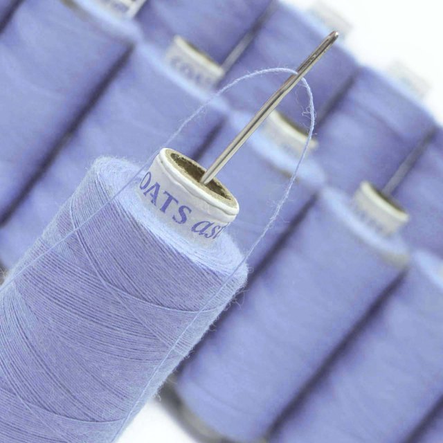 Fournitures de Couture Vertes Fil Polyester Nouveau Filé 20 Pcs Bobine en Gros Courtepointe