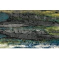 thumbnail image 4 of Roux Ultra Plush 3in Shag Rug, Odessey/Dark Gray, 2ft x 3ft - 4in Accent Rug, 4 of 4