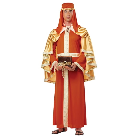 // Gaspar Of India Adult Costume//