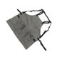 thumbnail image 5 of Delantal de taller Jadeshay de lona gris para carpintería, 5 of 14