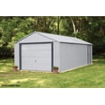 thumbnail image 1 of Arrow Murryhill 14 x 21 Garage, Steel Storage Building, 1 of 8