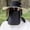 Black, variant on Men Outdoor Sun Protection Fishing Hat with Removable Face Neck Flap Cover Wide Brim Safari Boonie Cap Breathable Hiking Gardening Hat 1 Pack Black