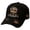 Hat 18#Black, variant on WAYUTE 250 Anniversary USA Hat Baseball Caps Classic Unstructured Low Profile Dad Hat for 4th of July Travel Summer Outdoor