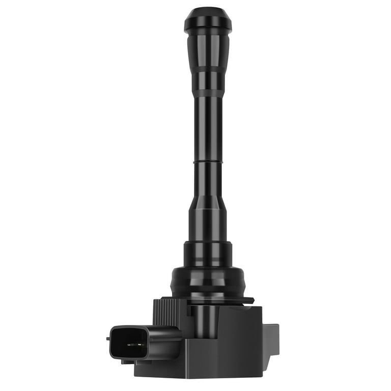 ECCPP UF659 4 ignition coils with 4 iridium Spark Plugs for