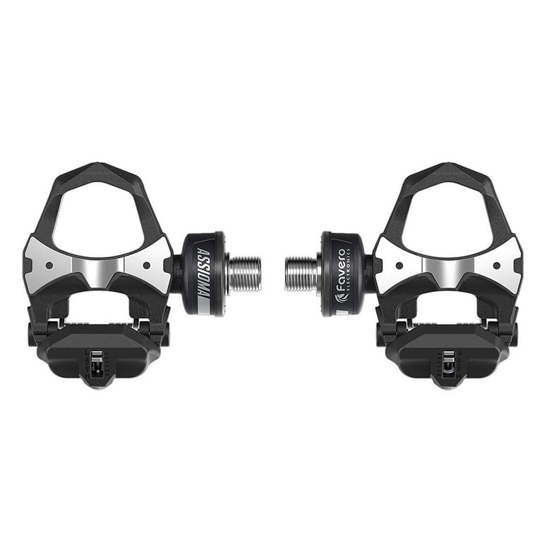 パーツ favero ASSIOMA DUO Favero Assioma Duo Side Pedal Based Power Meter with Bike