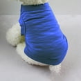 thumbnail image 2 of Tainini Dog Shirts Vest for Small Large Dogs Pajamas Puppy Gift Pet Clothe,XXL, 2 of 3