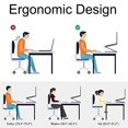 thumbnail image 4 of Soporte para tableta con sonido mecánico giratorio de 360 grados, soporte portátil telescópico plegable para teléfono móvil de escritorio, 4 of 5