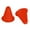 Red, variant on Colorful Safety Sports Cones 20 Pcs 3 Inch for Agility Drills and Party, Training Marker Cones for Soccer Basketball Bike Skating Football Practice, Sports Training Aids, Blue