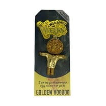 Watchover Voodoo Doll - Golden Voodoo