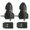thumbnail image 4 of Car Hood Lock Latches Buckle Pins Catch with Key Fit For Jeep Wrangler JL 2018+, 4 of 5