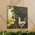 thumbnail image 6 of Chicken of Renaissance Delight - Canvas, 6 of 10