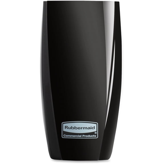 Rubbermaid Commercial TCell Dispenser 3 Key 5.9"x2.9" 12/CT Black 1793546CT