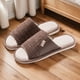 thumbnail image 4 of Zapatos para El Mujeres Hombres Punta Abierta Sin Cordones Interiores Y Exteriores, 4 of 8