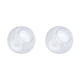 thumbnail image 1 of Portavelas de cristal redondo Ounissouiy candelabro decorativo 2piezas, 1 of 6