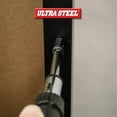 thumbnail image 6 of ULTRA STEEL 81PC Screwdriver Ratchet Driver Set with Bits, Guide, Socket Set, Wall Rack, 6 of 10