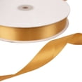 thumbnail image 6 of Efavormart 7/8" Satin Ribbon For Gift Package Wrapping, Hair Bow Clips & Accessories Making Crafting Wedding Decoration-Gold, 6 of 10