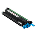 thumbnail image 1 of Zoomtoner Compatible DELL 331-8434C Laser Drum Unit Cyan for Dell C3760DN, 1 of 1