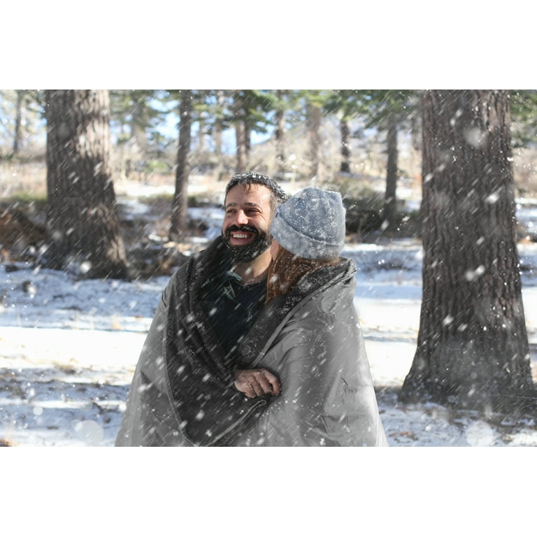 Warm outdoor blanket hotsell