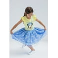 thumbnail image 3 of Disney Minnie Mouse Toddler Girls Tulle Dress Toddler to Big Kid, 3 of 5