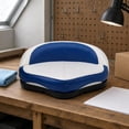 thumbnail image 5 of JWQFBC Triangle Boat Seat Sunproof PVC Boat Chair Marine Seating for Fishermen, Anglers, 5 of 10