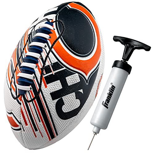 Mini juvenil de Football Franklin Sports NFL Chicago Bears