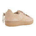 thumbnail image 2 of WORLD OF NICHE Men's Ace Suede Sneakers, Beige, 10, 2 of 3