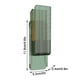 thumbnail image 2 of Plug Fixing Device Paste Patch Type Patch Board Shaped Winding Plug Fixing Device, 2 of 8