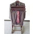 thumbnail image 3 of Wardrobe Valet w/contour hanger, 3 of 9