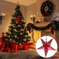 thumbnail image 4 of Juego de luces colgantes navideñas, estéreo, Pentastar, decoración navideña, 1 Juego, 4 of 7