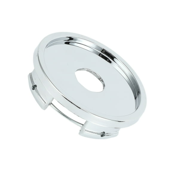 Unique Bargains Wheel Center Caps Hub Caps Rim Center Caps OD: 58mm/2.28" Silver Tone 1 Pc Universal for Honda for BMW